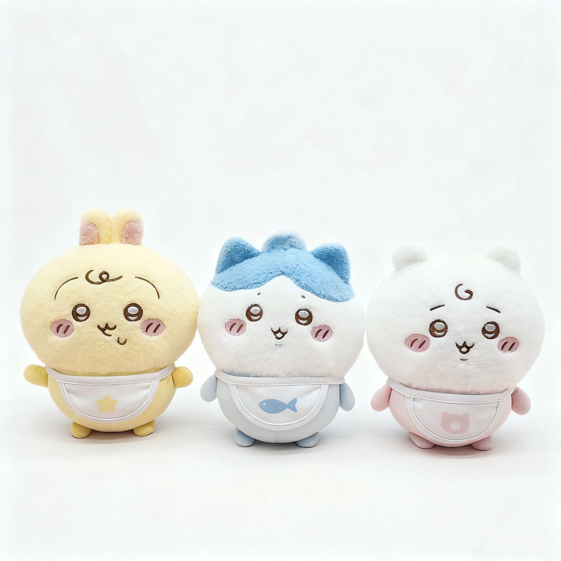 jiyi Baby Series 8-Inch Cute P - огляд і ціна Kids Toys Japan