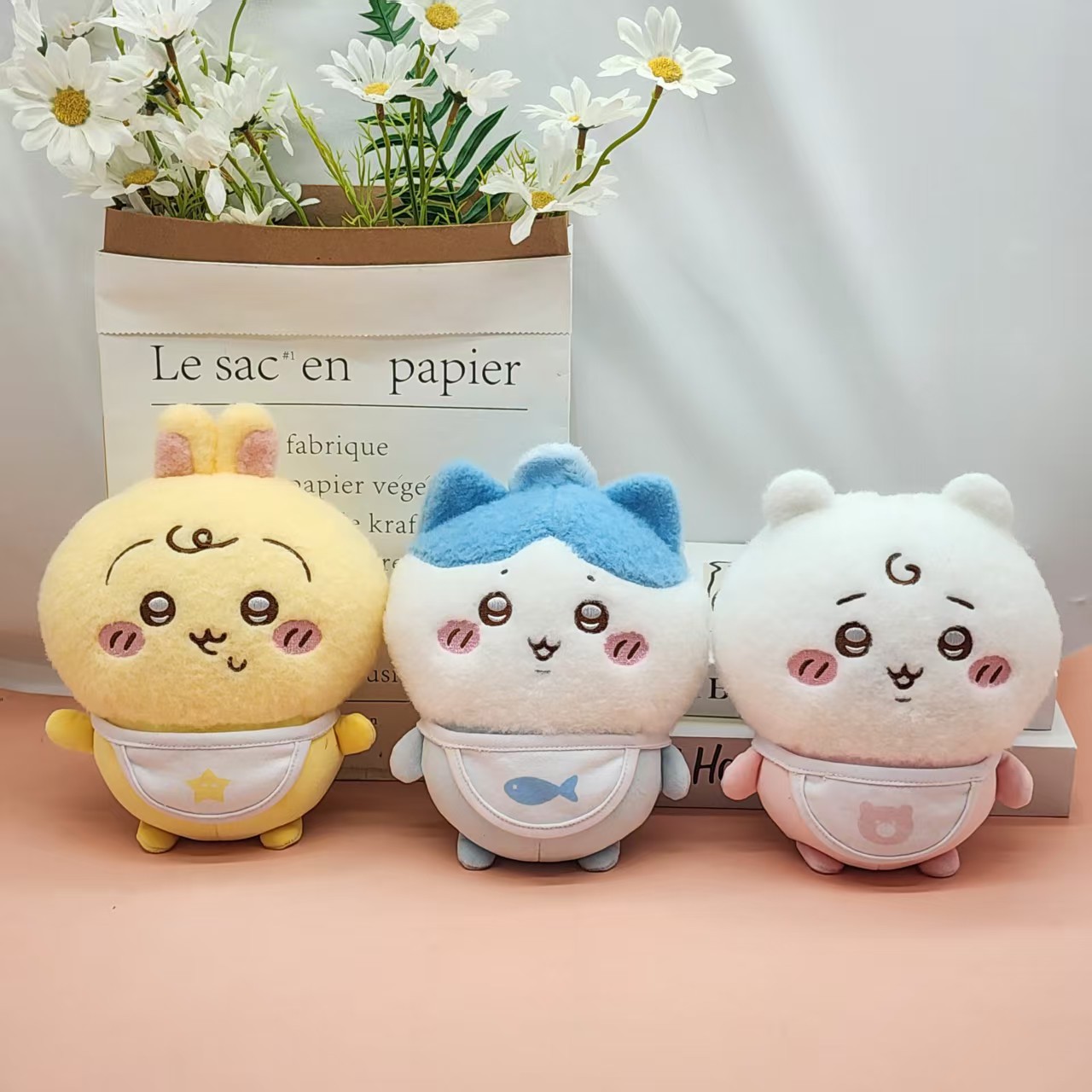 jiyi Baby Series 8-Inch Cute P - огляд і ціна Kids Toys Japan