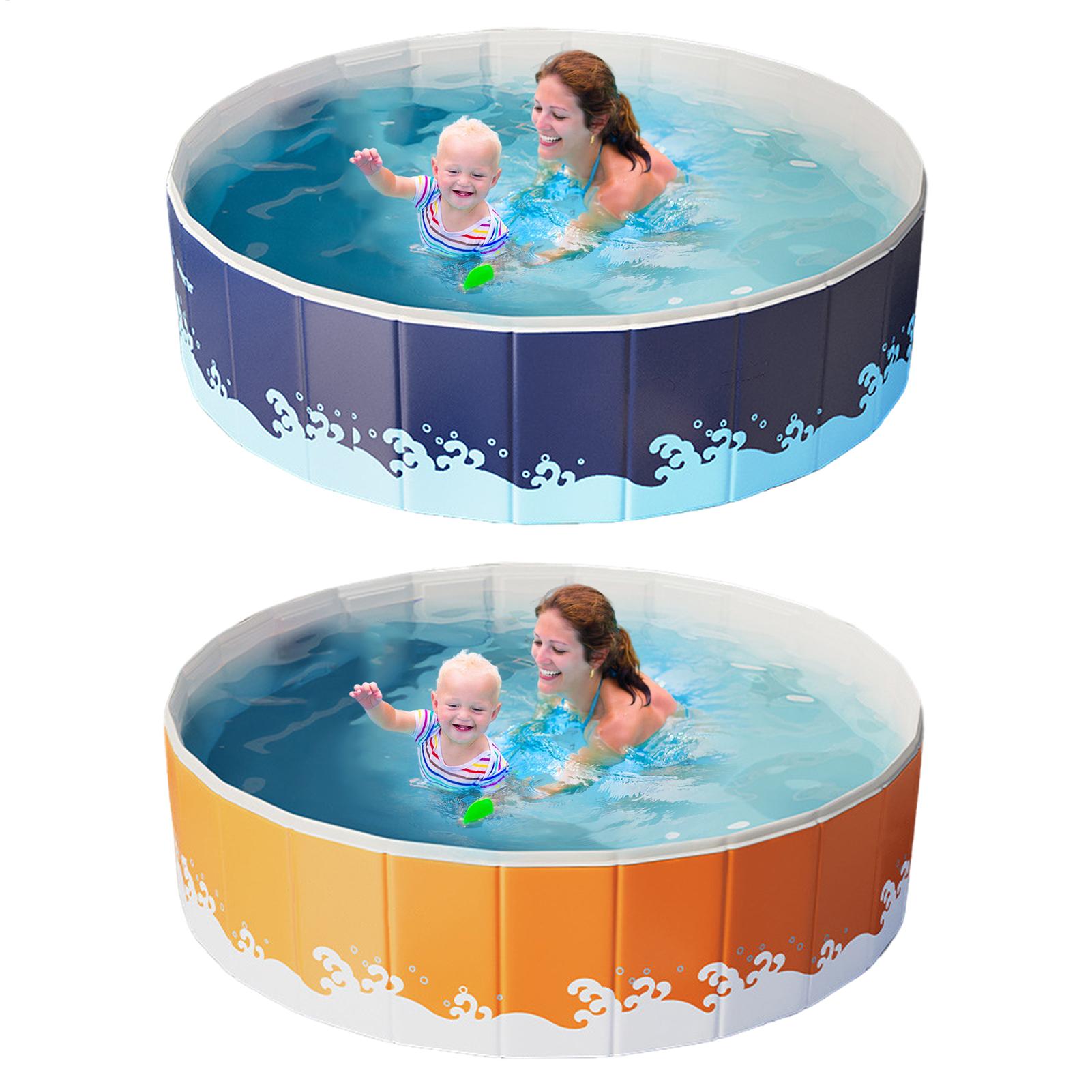 Swimming Pool Wear-Resistant P - огляд і ціна Kids Yard Toys