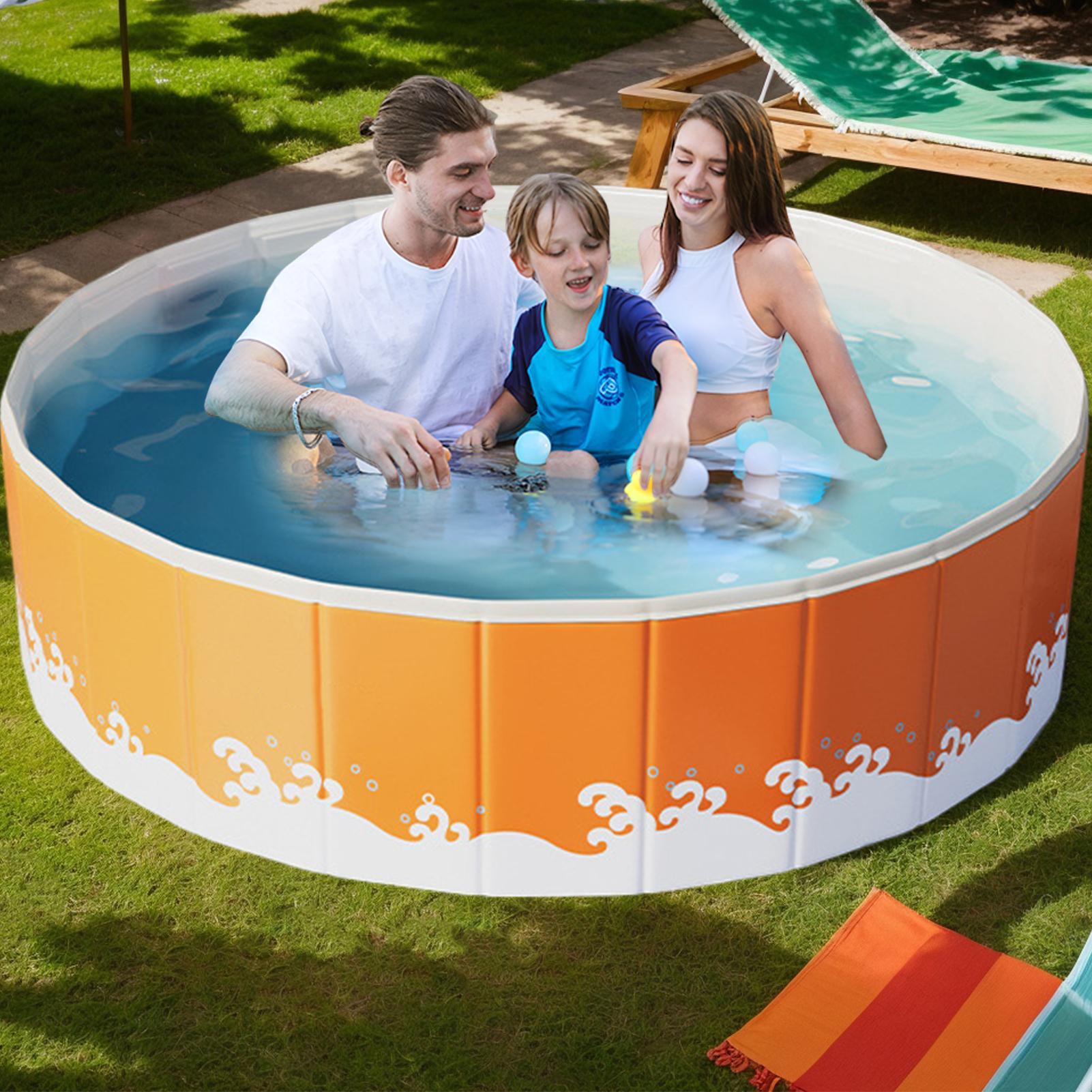 Swimming Pool Wear-Resistant P - огляд і ціна Kids Yard Toys