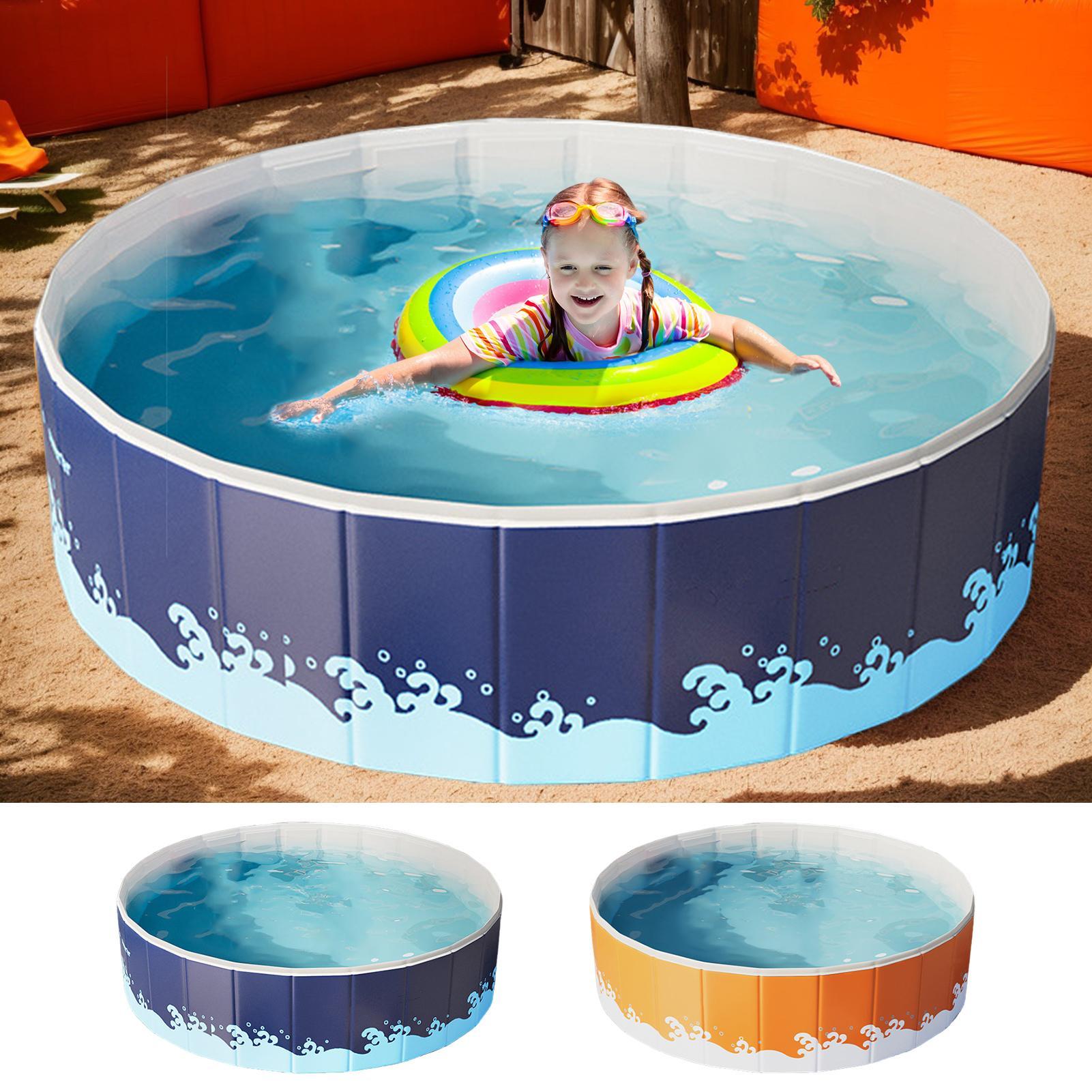 Swimming Pool Wear-Resistant P - огляд і ціна Kids Yard Toys