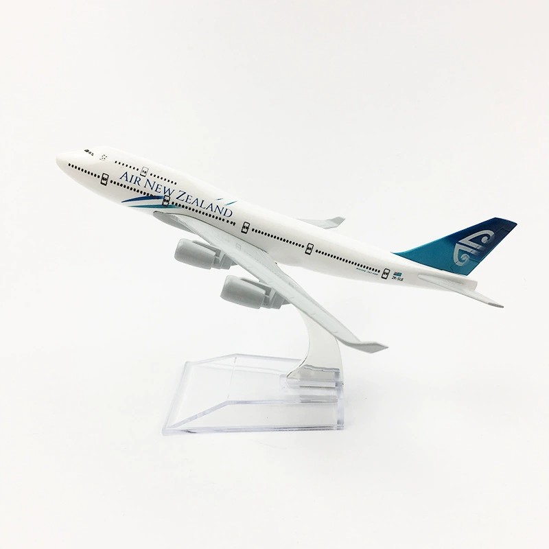 Airplane Model Toy 16cm New Ze - огляд і ціна Kids Toys New Zealand