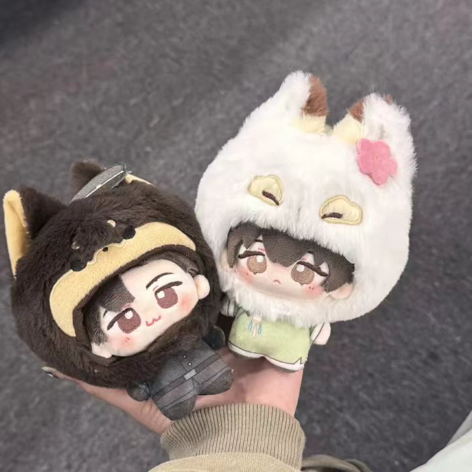 10cm Plush Toy Xu Hang Duan Yu - огляд і ціна Top Kids Xmas Toys