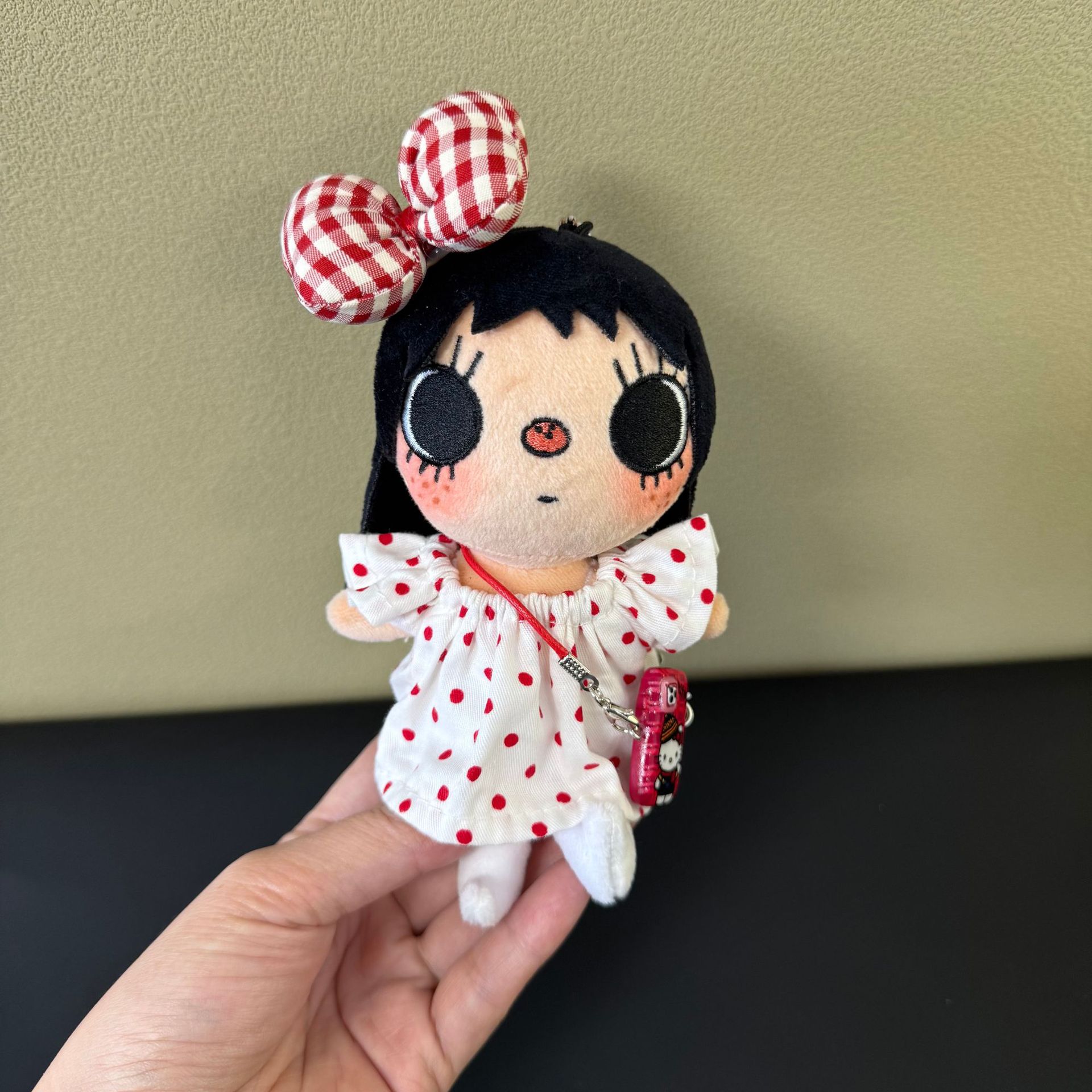 New YUY Little Jade Plush Doll - огляд і ціна Kids Toys Boys