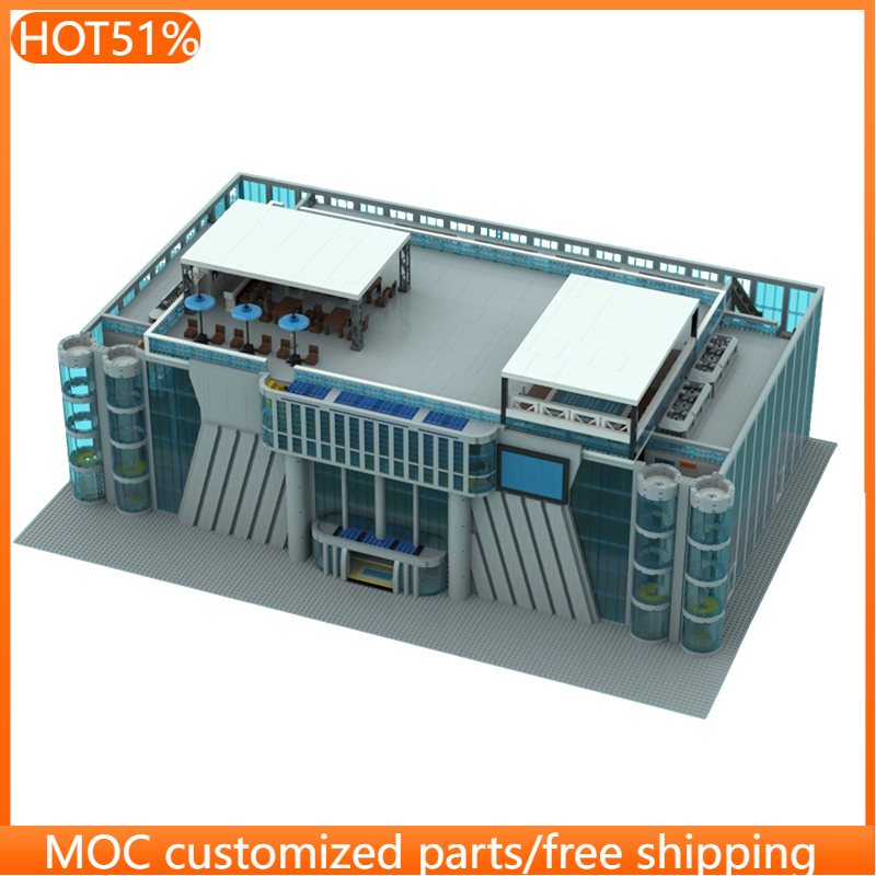 17446 PCS Construction Mall MO - огляд і ціна Kids Toys Mall