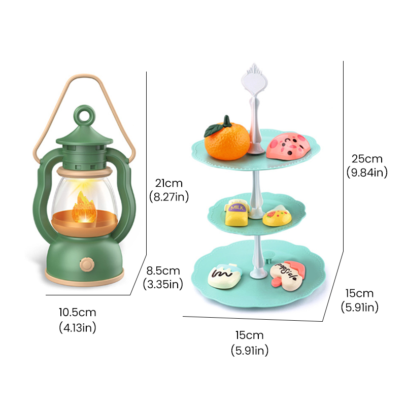 Kids Camping Set Campfire Pret - огляд і ціна Kids Toys Kit