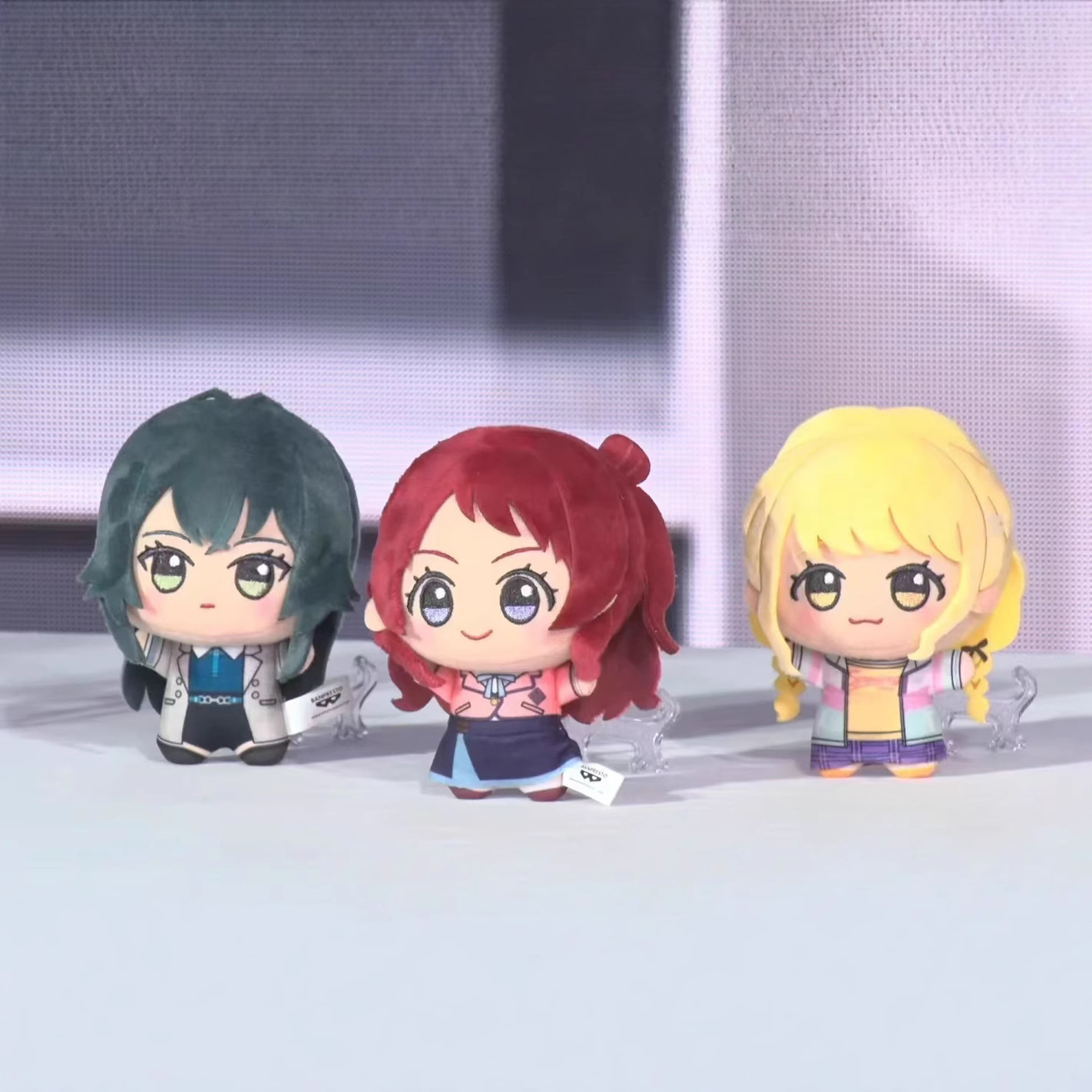 Kawaii School Idol Master Plus - огляд і ціна Kids Toys Japan