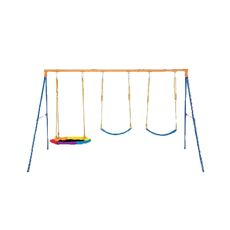 SucceBuy Swing Sets for Backya - огляд і ціна Kids Yard Toys