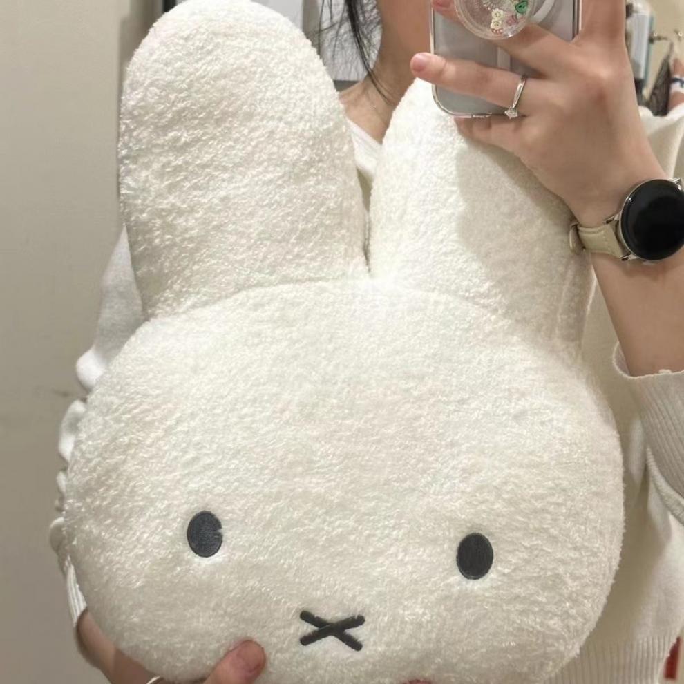Miffy Kawaii Black Eyes Plush  - огляд і ціна Kids Toys Boys