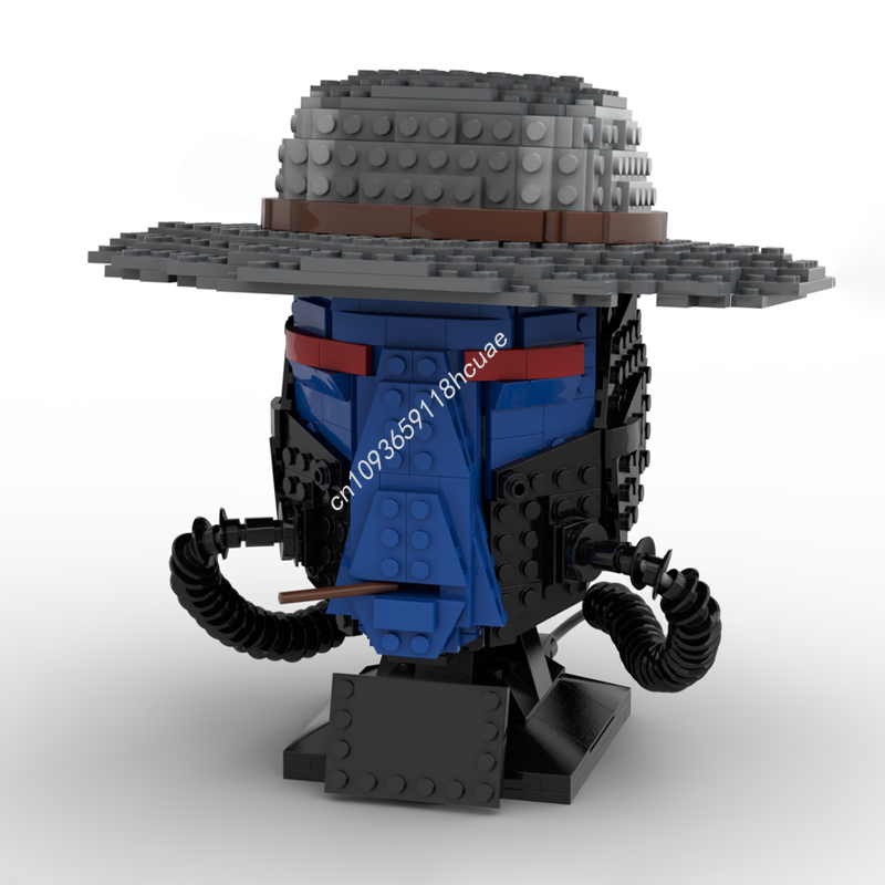598PCS MOC Star Battle Cad Ban - огляд і ціна Kids Toys Cad Block