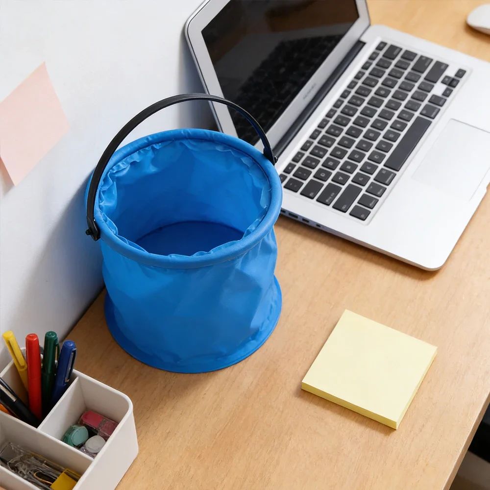 Collapsible Beach Sand Bucket  - огляд і ціна Kids Toys Kit