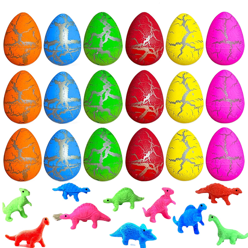 10/20/60pcs Mini Hatching Dino - огляд і ціна Kids Toys Videos