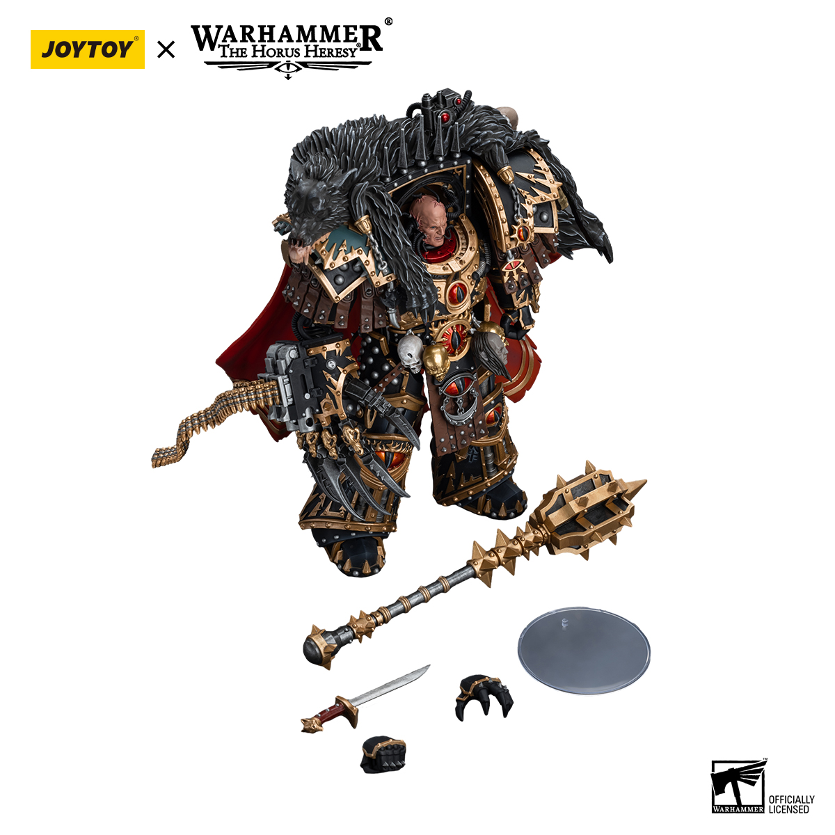 [IN STOCK]JOYTOY Warhammer 40K - огляд і ціна Kids Toys Kit