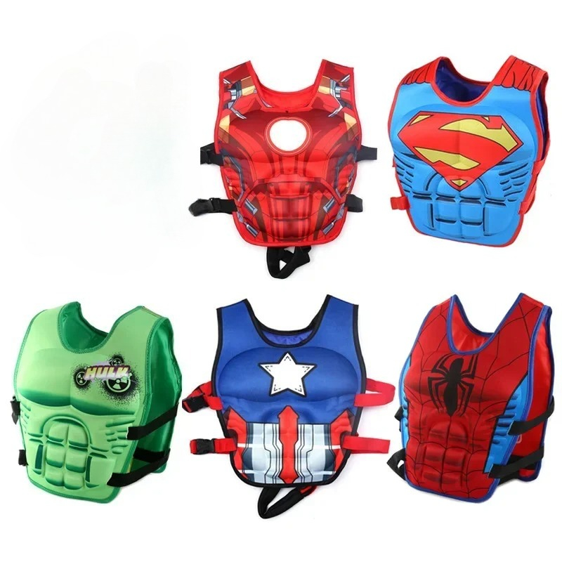 Marvel The Avengers Swimsuit S - огляд і ціна Kids Toys Boys