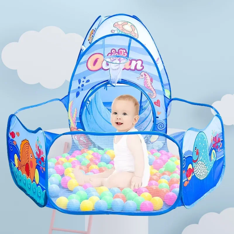 Portable 3 In 1 Kids Play Set  - огляд і ціна Kids Yard Toys