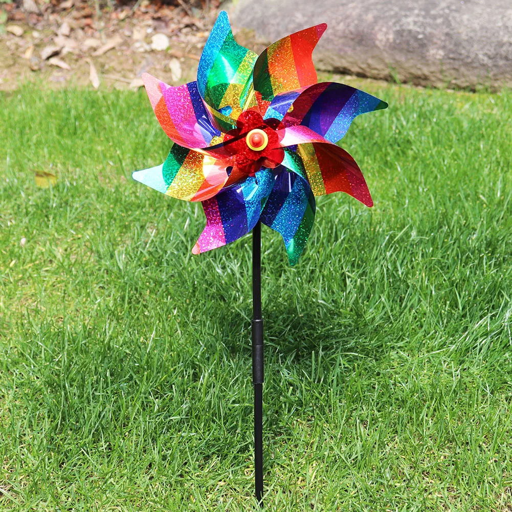 Windmill Bird Repellent Decora - огляд і ціна Kids Yard Toys