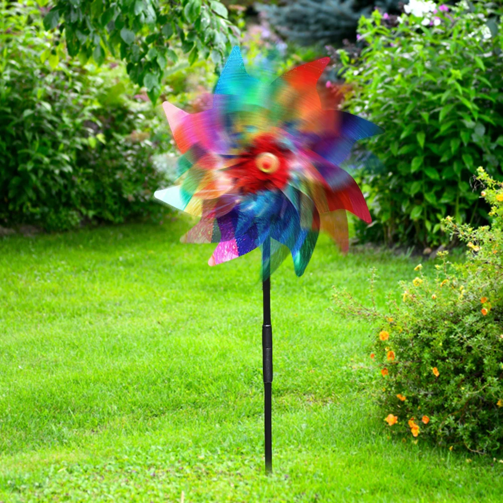 Windmill Bird Repellent Decora - огляд і ціна Kids Yard Toys