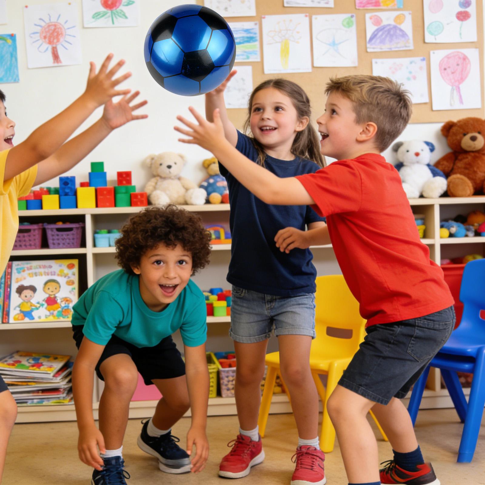 Soccer Ball Inflatable 6 Piece - огляд і ціна Kids Yard Toys