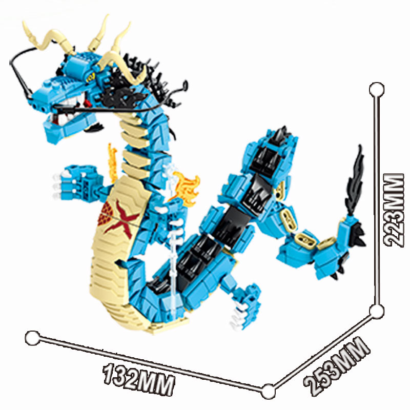 One Piece Building Blocks Blin - огляд і ціна Kids Toys Japan